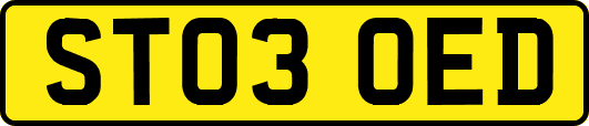 ST03OED