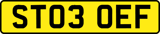 ST03OEF