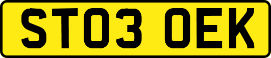 ST03OEK