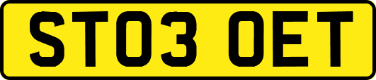 ST03OET