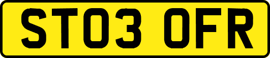 ST03OFR