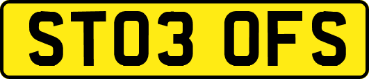ST03OFS