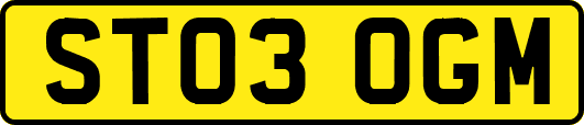 ST03OGM