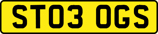 ST03OGS