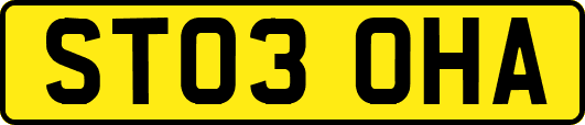 ST03OHA
