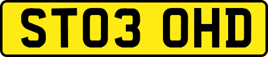 ST03OHD