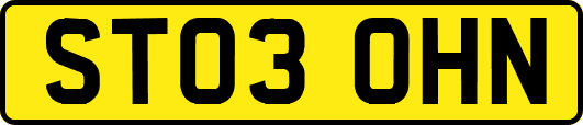 ST03OHN