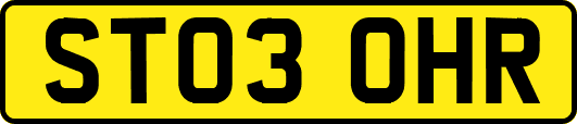 ST03OHR