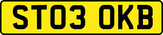 ST03OKB