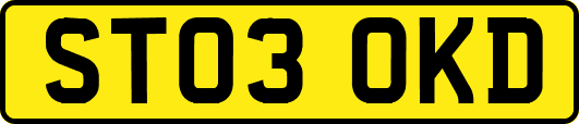 ST03OKD