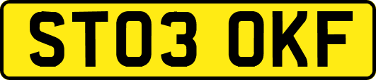 ST03OKF