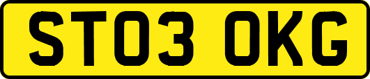 ST03OKG
