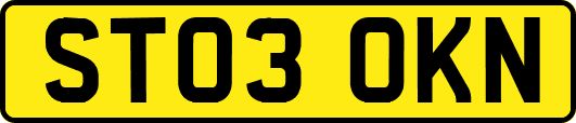 ST03OKN