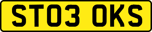ST03OKS