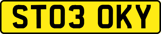 ST03OKY