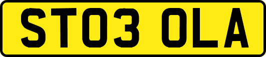 ST03OLA