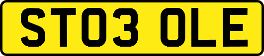 ST03OLE