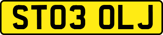 ST03OLJ