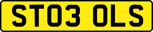ST03OLS