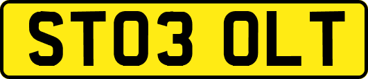 ST03OLT