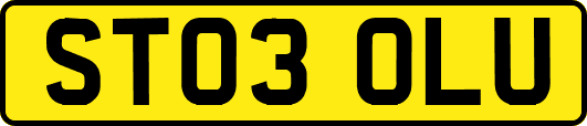 ST03OLU