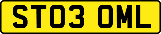 ST03OML