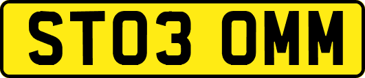 ST03OMM