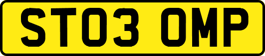 ST03OMP