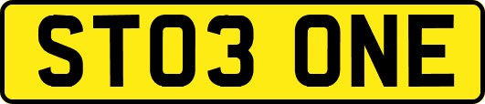 ST03ONE