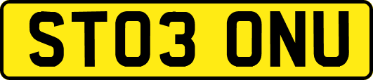 ST03ONU