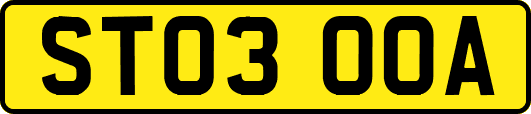 ST03OOA