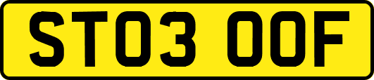 ST03OOF