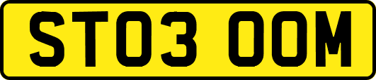 ST03OOM