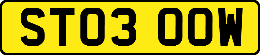 ST03OOW
