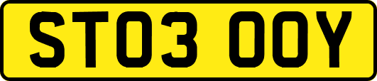 ST03OOY