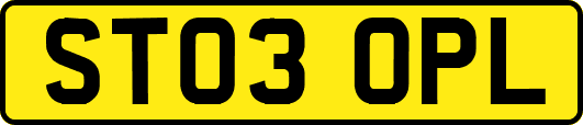 ST03OPL
