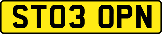 ST03OPN