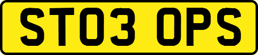 ST03OPS