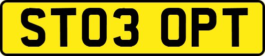 ST03OPT