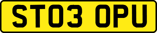 ST03OPU