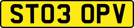 ST03OPV