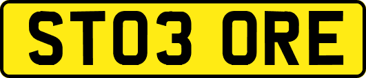 ST03ORE