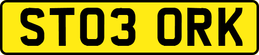 ST03ORK