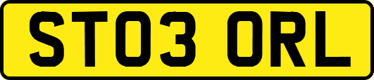 ST03ORL