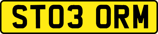 ST03ORM
