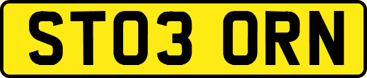 ST03ORN