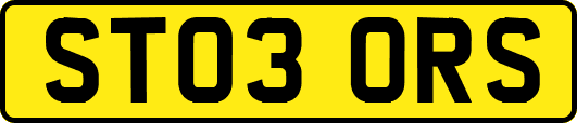 ST03ORS