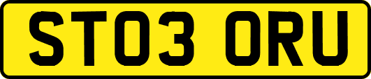 ST03ORU