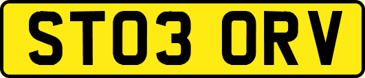 ST03ORV