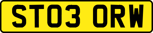 ST03ORW
